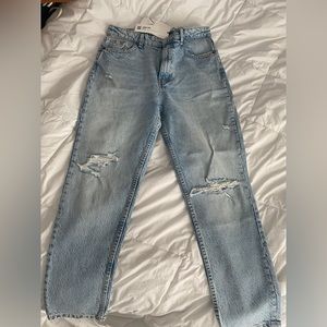 Zara jeans
